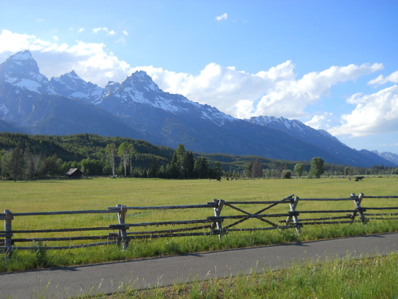 Grand Teton National Park