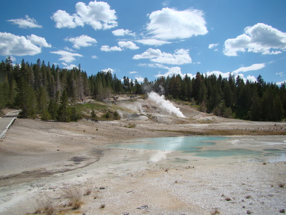 Yellowstone National Park