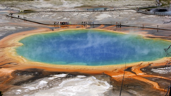 Yellowstone