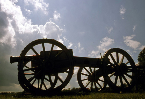 Saratoga National Historical Park