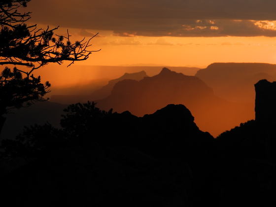 Grand Canyon, North Rim