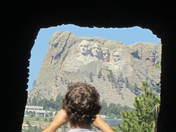 Mount Rushmore National Memorial