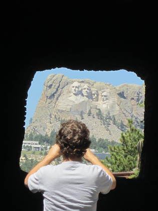 Mount Rushmore National Memorial