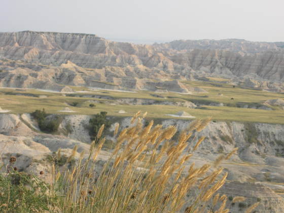 Badlands National Park