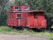 CN Caboose
