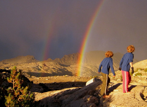 John Muir Wilderness, Sierra National Forest