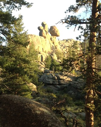 Rocky Mountain National Park