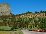 Devil's Tower National Monument