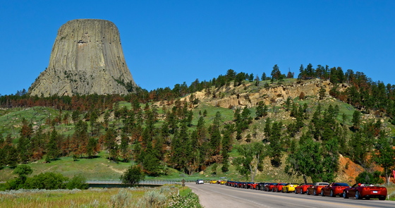 Devil's Tower National Monument