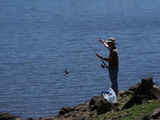 White Horse Lake