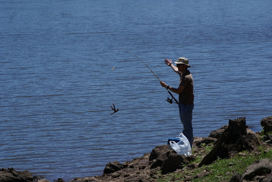 White Horse Lake