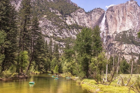 Yosemite National Park