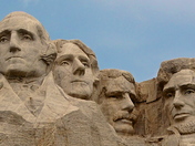 Mount Rushmore National Park