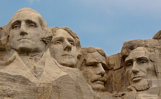 Mount Rushmore National Park