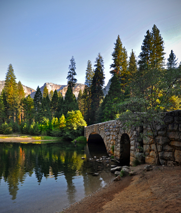 yosemite np