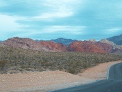 Red Rock Canyon National Consevation Area
