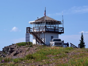 Little Guard Lookout