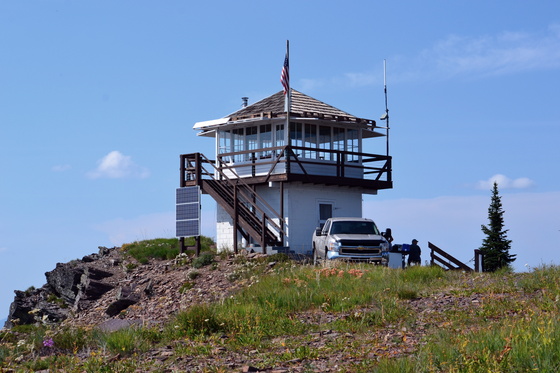 Little Guard Lookout