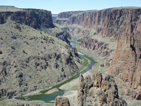 Owyhee Canyonlands