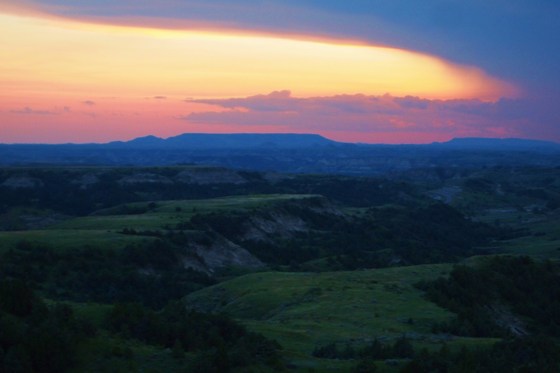 Theodore Roosevelt National Park