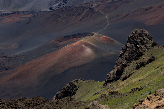 Haleakala National Park