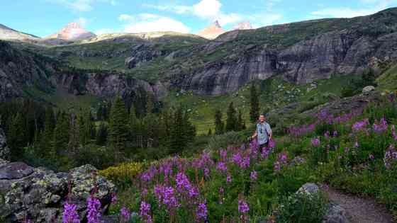 San Juan National Forest