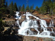 Fallen Leaf Lake Campground