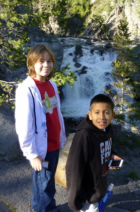 Yellowstone National Park