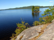 Driftwood Provincial Park - Sunny Summer days