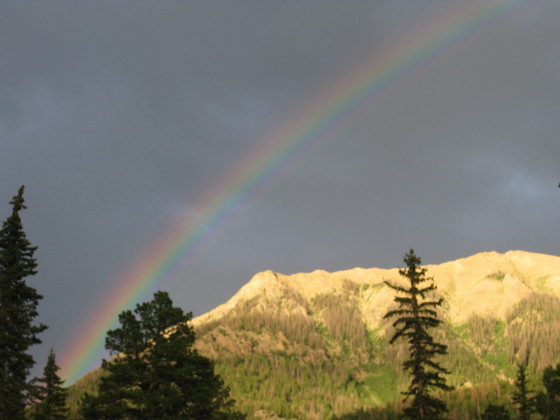 wimenuche wilderness