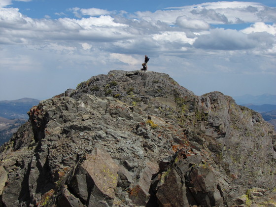 Eldorado National Forest 