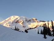 Mout Rainier National Park