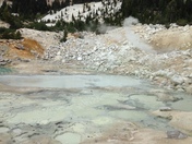Lassen Volcanic National Park