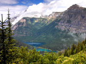 Upper Kintla Lake