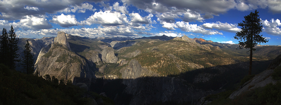 Yosemite National Park 