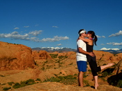 Sand Flats Recreation Area