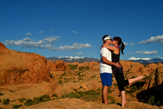 Sand Flats Recreation Area