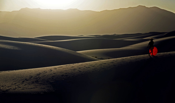 White Sand National Monument