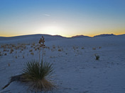 White Sands National Monument
