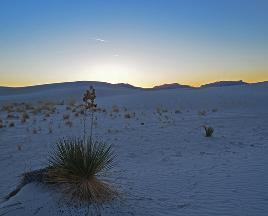 White Sands National Monument