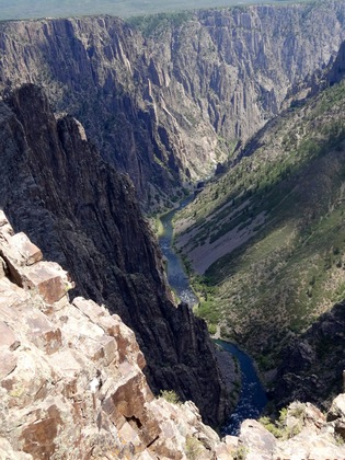 Black Canyon of the Gunnison National Park