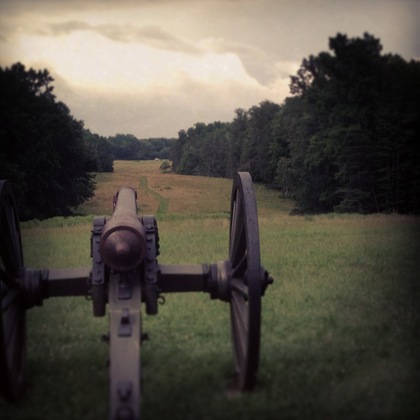 Chancellorsville VA
