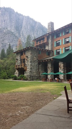 Yosemite National Park