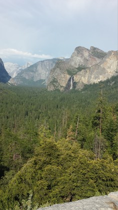 Yosemite National Park