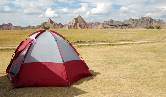 Badlands National Park