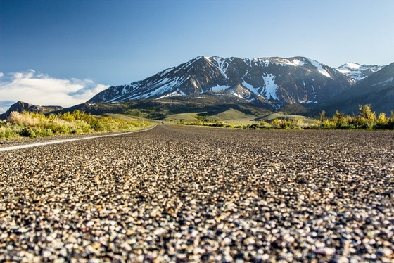 Inyo National Forrest