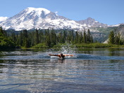 Mount Rainier National Park
