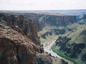 Owyhee Canyon