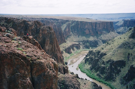 Owyhee Canyon