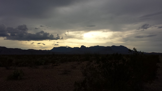 Big Bend National Park